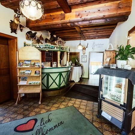 Landgasthof Zum Hammerschmied Ranten Екстер'єр фото