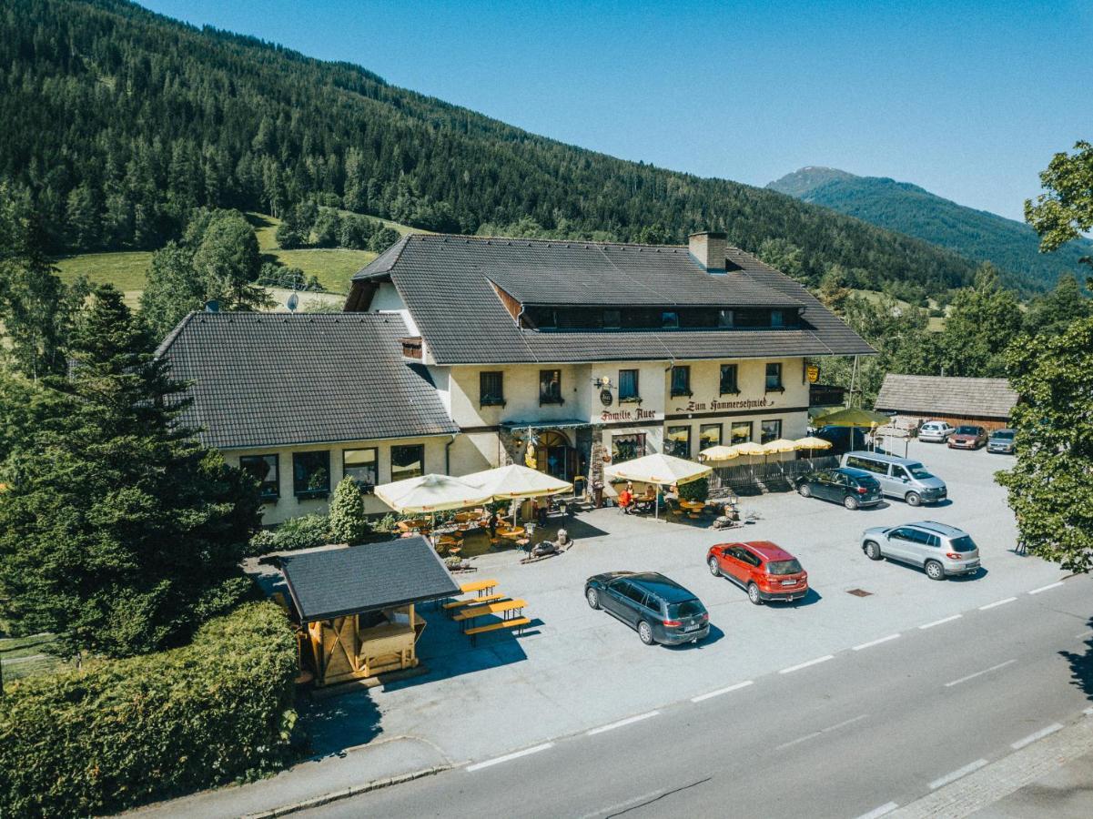 Landgasthof Zum Hammerschmied Ranten Екстер'єр фото