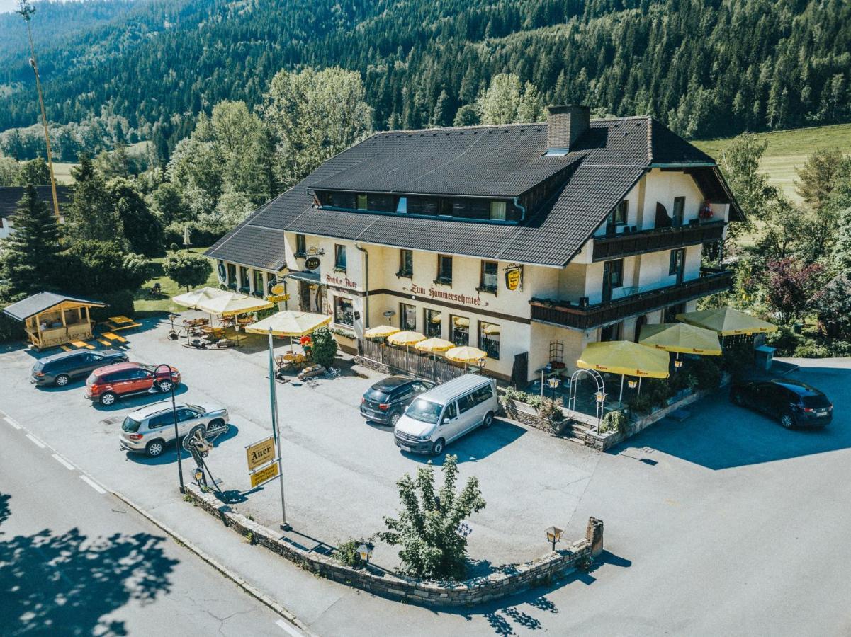 Landgasthof Zum Hammerschmied Ranten Екстер'єр фото