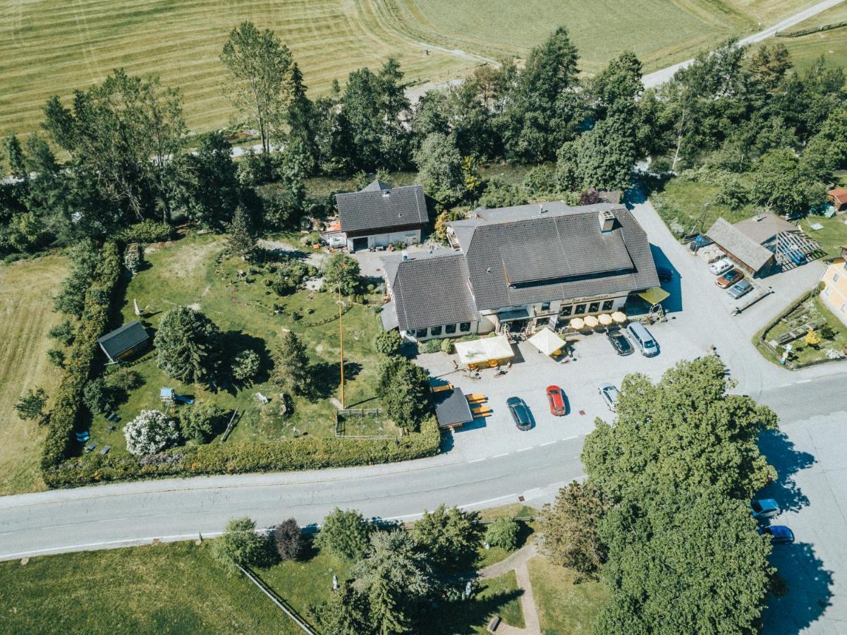 Landgasthof Zum Hammerschmied Ranten Екстер'єр фото