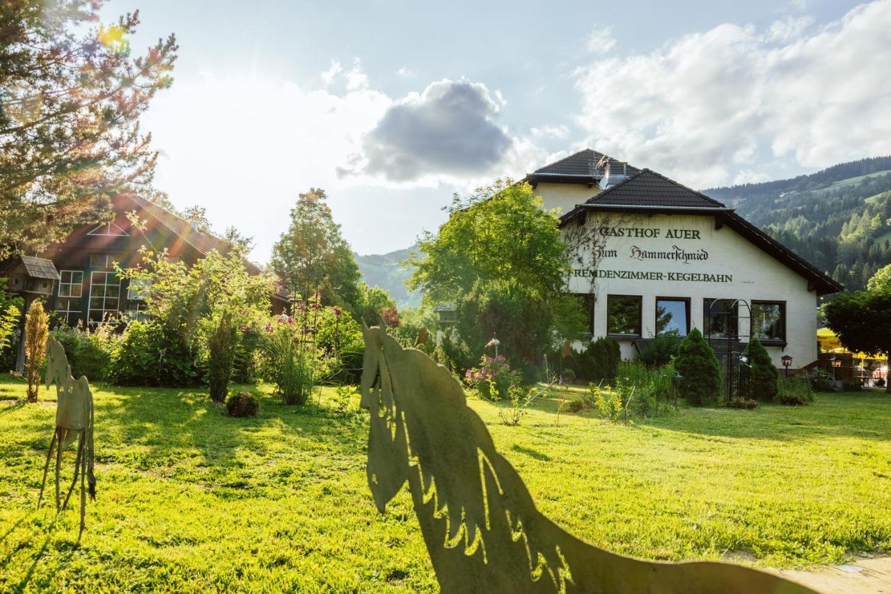 Landgasthof Zum Hammerschmied Ranten Екстер'єр фото